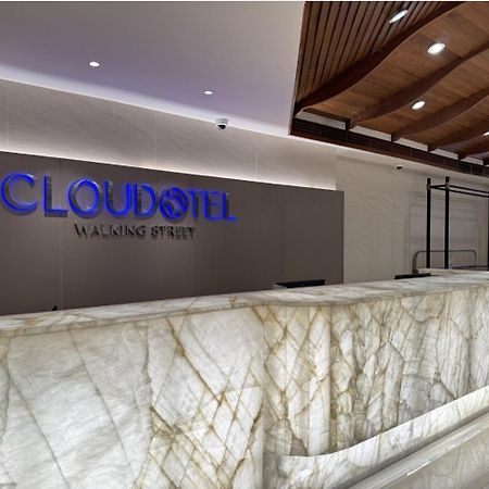 Cloudotel Walking Street Pattaya Exterior photo