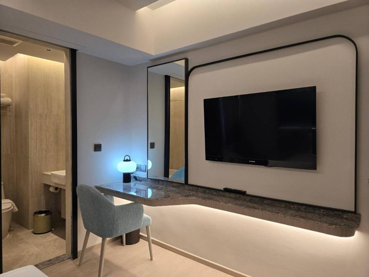 Cloudotel Walking Street Pattaya Room photo