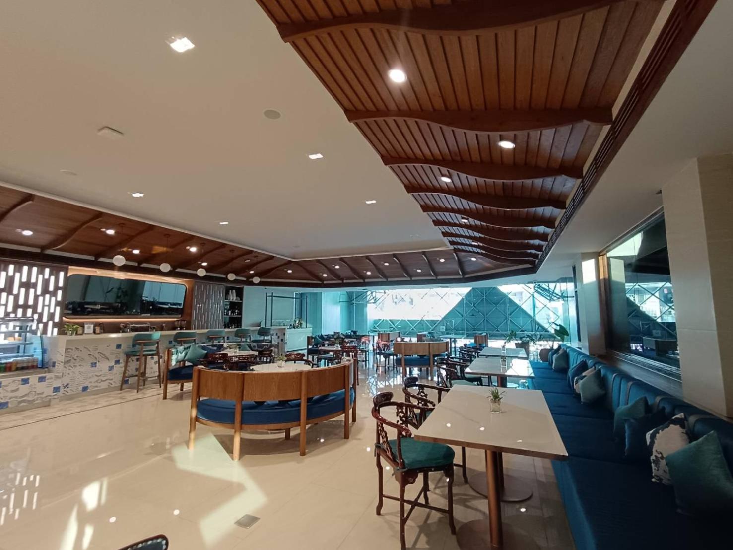 Cloudotel Walking Street Pattaya Exterior photo