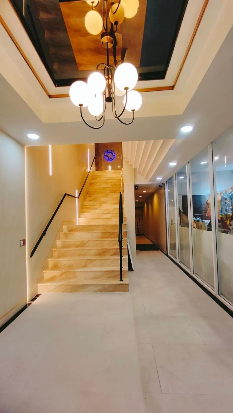 Cloudotel Walking Street Pattaya Exterior photo